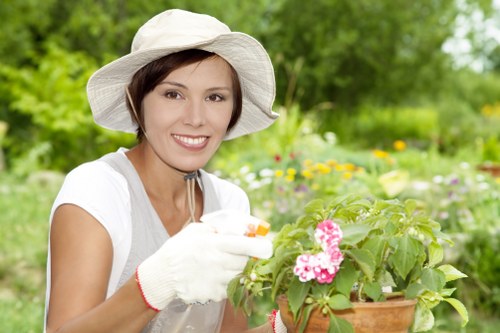 Eco-friendly gardening practices by Gardeners Addiscombe